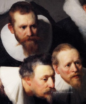 TulDet Rembrandt Oil Paintings